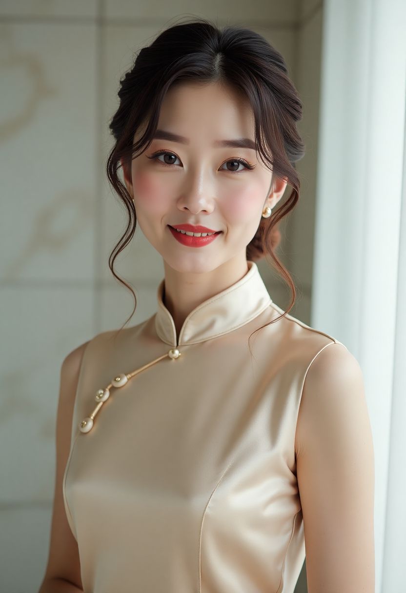 夜间街道上仍然亮着的店铺
